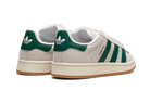 Adidas Campus 00s Crystal White Dark Green, Crystal White/Dark Green/Off White (GY0038)