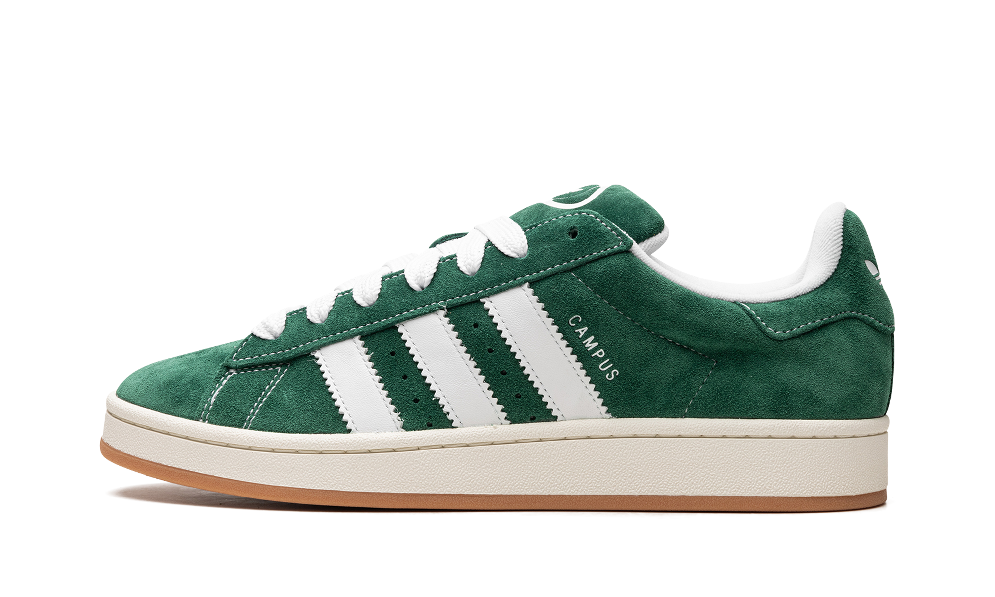 Adidas Campus 00s Dark Green Cloud White