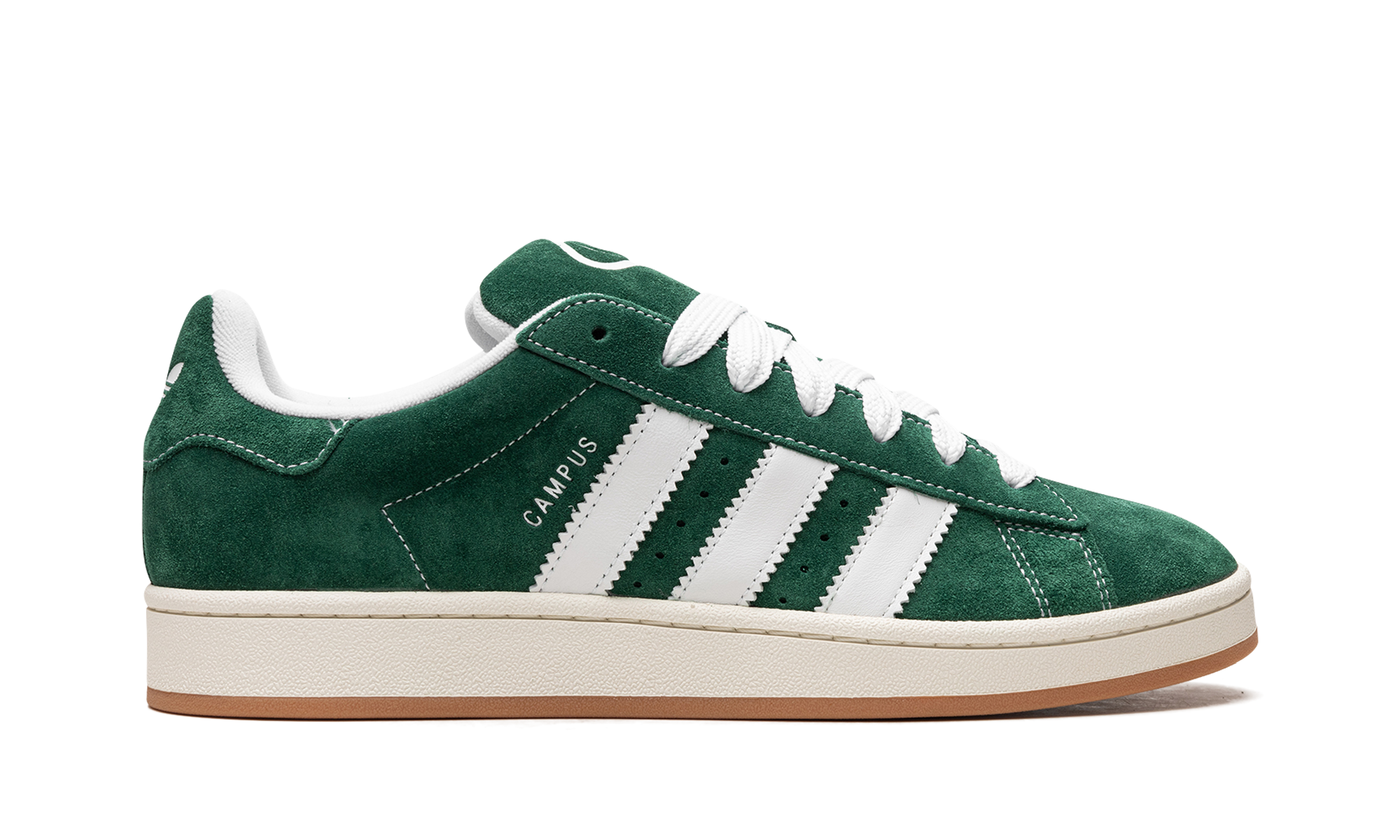 Adidas Campus 00s Dark Green Cloud White