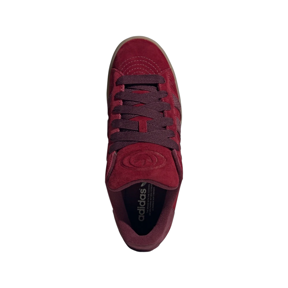 Adidas Campus 00s Japanese Rock Garden Burgundy, Collegiate Burgundy/Maroon/White Tint (IF4335)