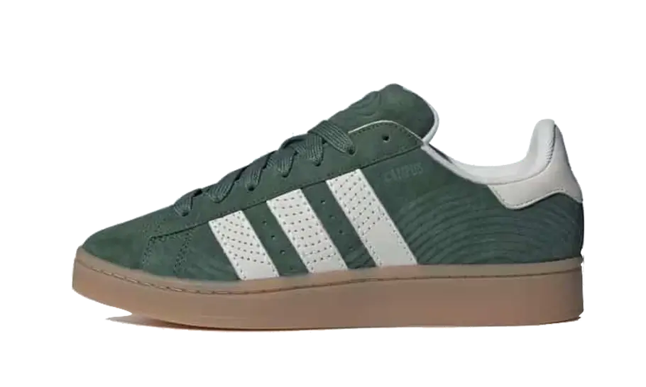 Adidas Campus 00s Japanese Rock Garden Green Oxide, Green Oxide/Off White/Off White (IF4337)