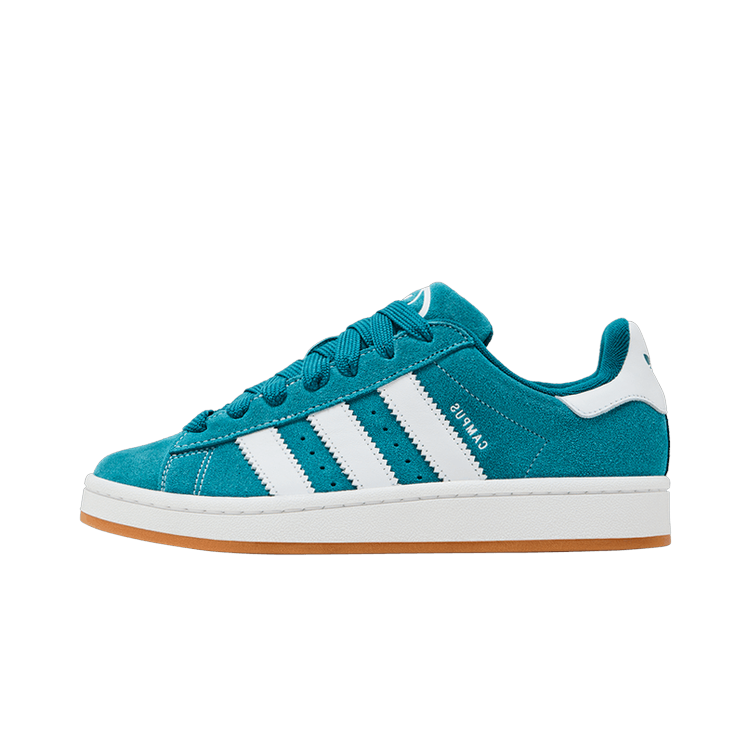 Adidas Campus 00s Legacy Teal Cloud White Gum, Legacy Teal/Cloud White/Gum (ID1437)