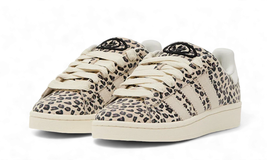 Adidas Campus 00s Leopard - Sneak