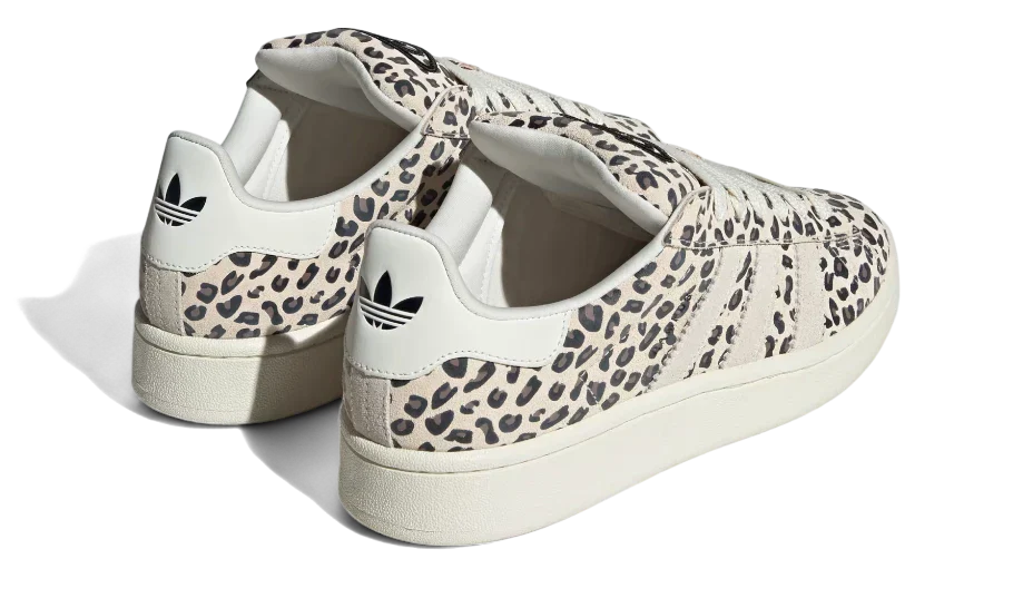 Adidas Campus 00s Leopard, Supplier Colour/Off White/Core Black (ID7041)