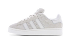 Adidas Campus 00s Light Grey White, Light Grey/White (IH0118)