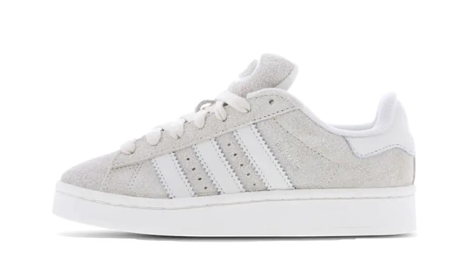 Adidas Campus 00s Light Grey White, Light Grey/White (IH0118)