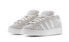 Adidas Campus 00s Light Grey White, Light Grey/White (IH0118)