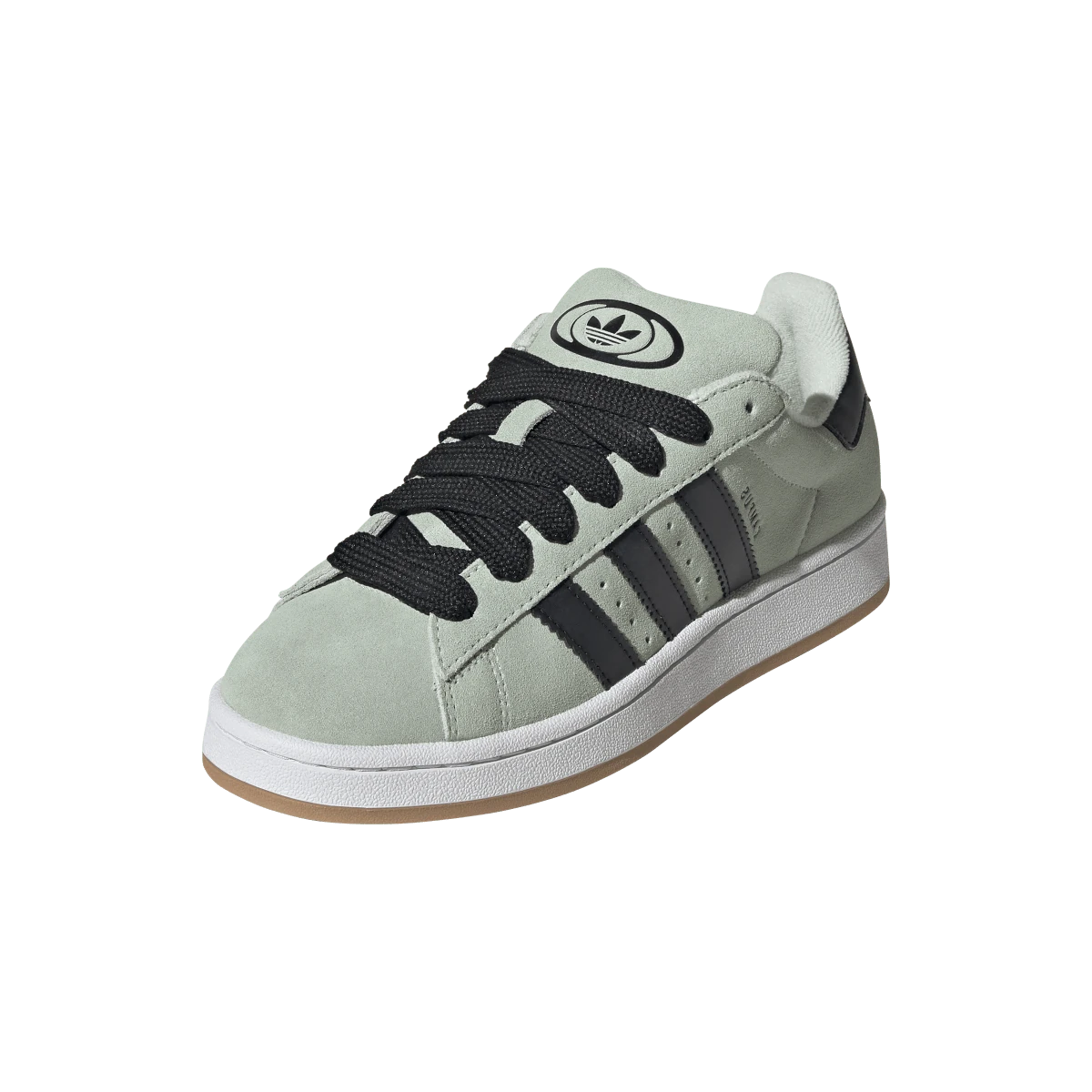 Adidas Campus 00s Linen Green Core Black