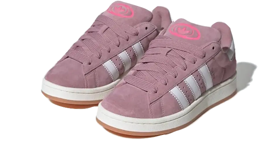 Adidas Campus 00s Magenta, Magenta/White/Gum (IH5059)