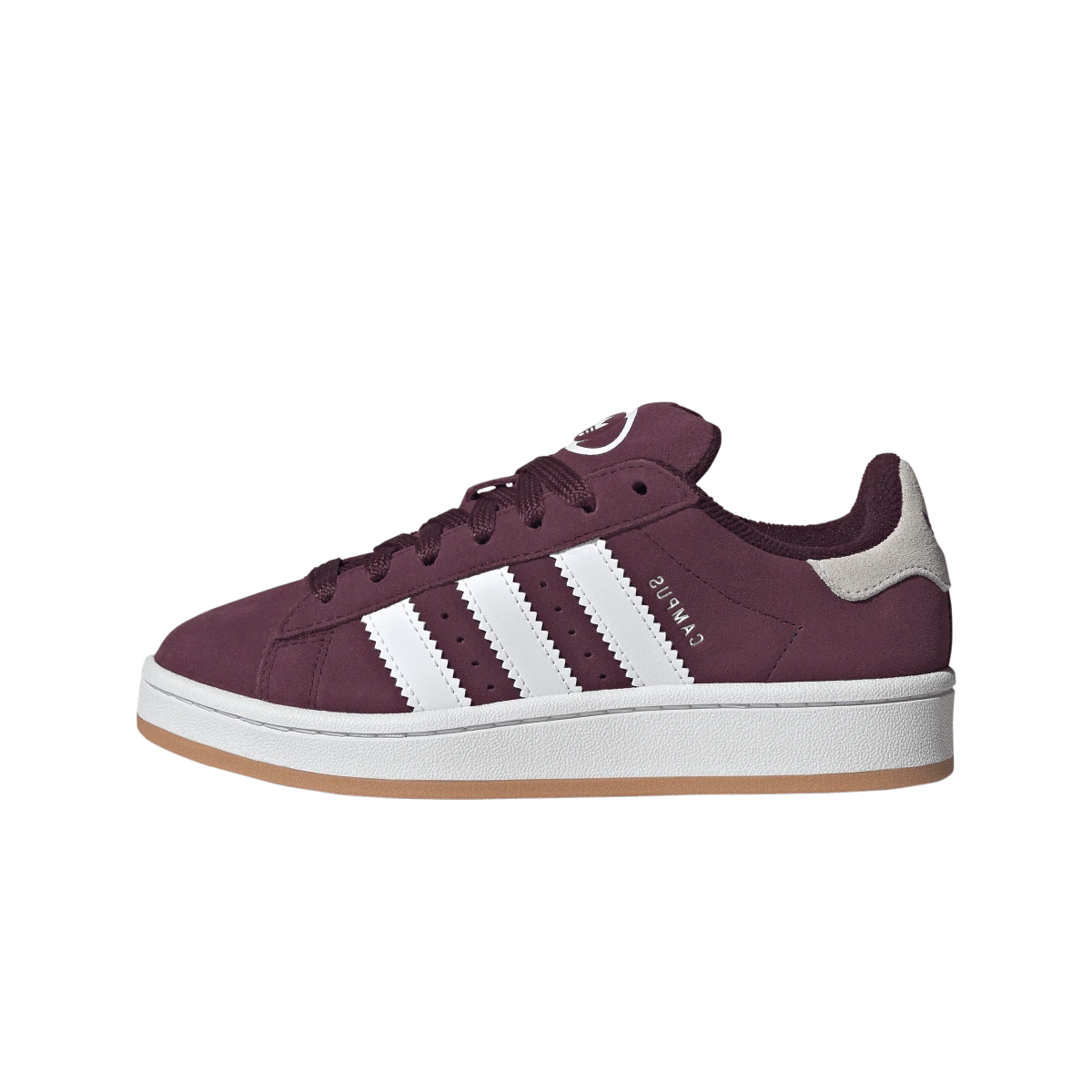 Adidas Campus 00s Maroon White