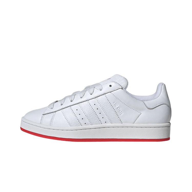 Adidas Campus 00s Mata, Cloud White/Cloud White/Vivid Red (JQ4891)