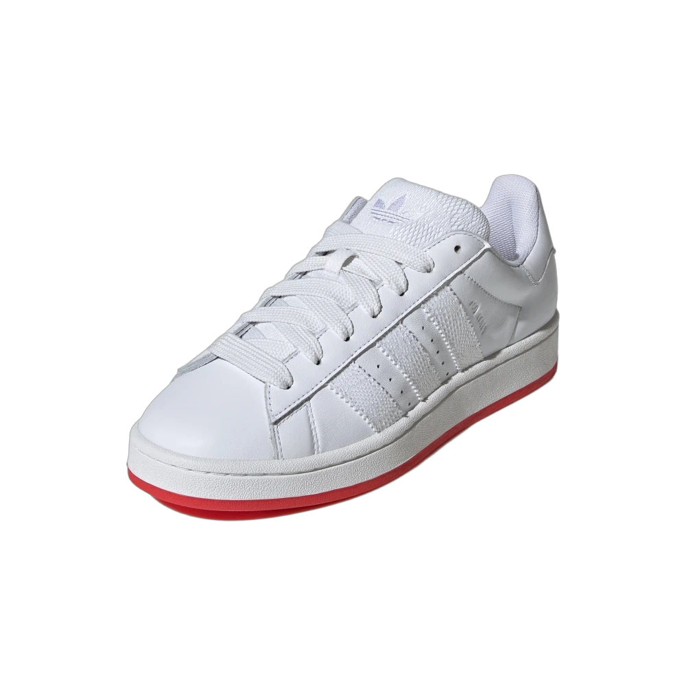 Adidas Campus 00s Mata, Cloud White/Cloud White/Vivid Red (JQ4891)