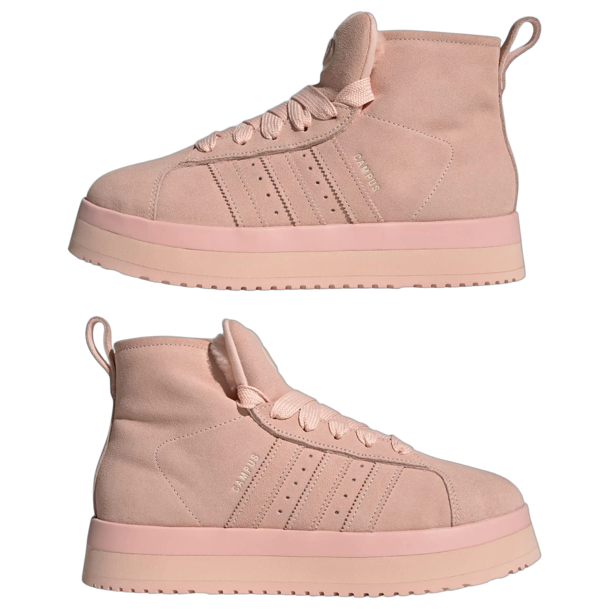 Adidas Campus 00s Mid Blush Pink