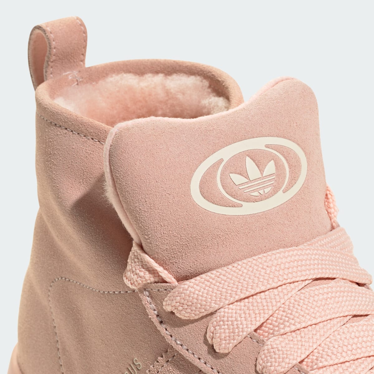 Adidas Campus 00s Mid Blush Pink