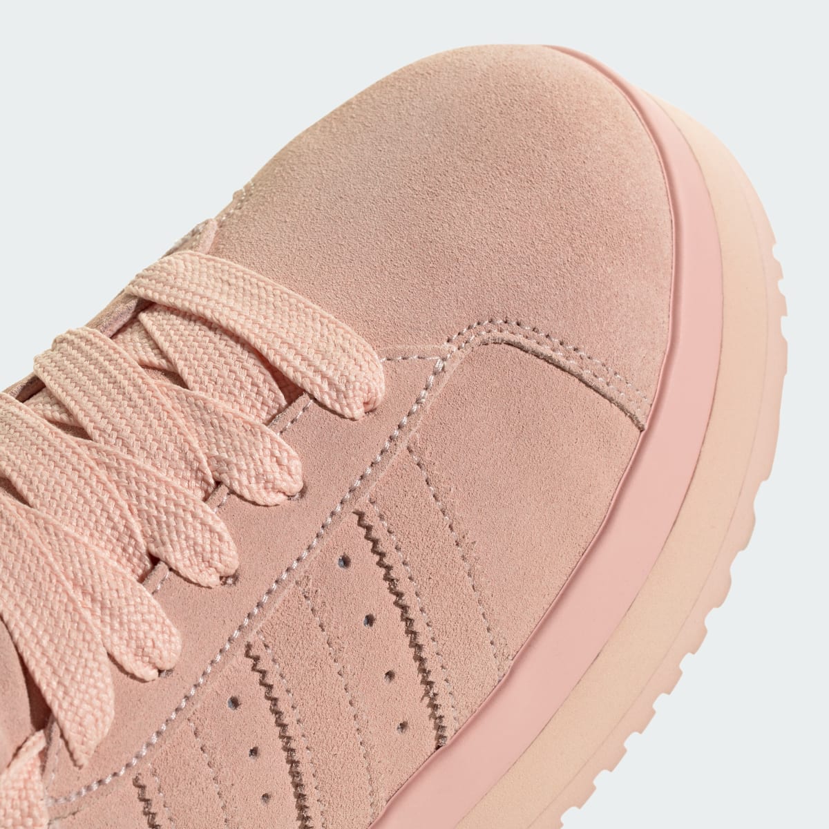 Adidas Campus 00s Mid Blush Pink