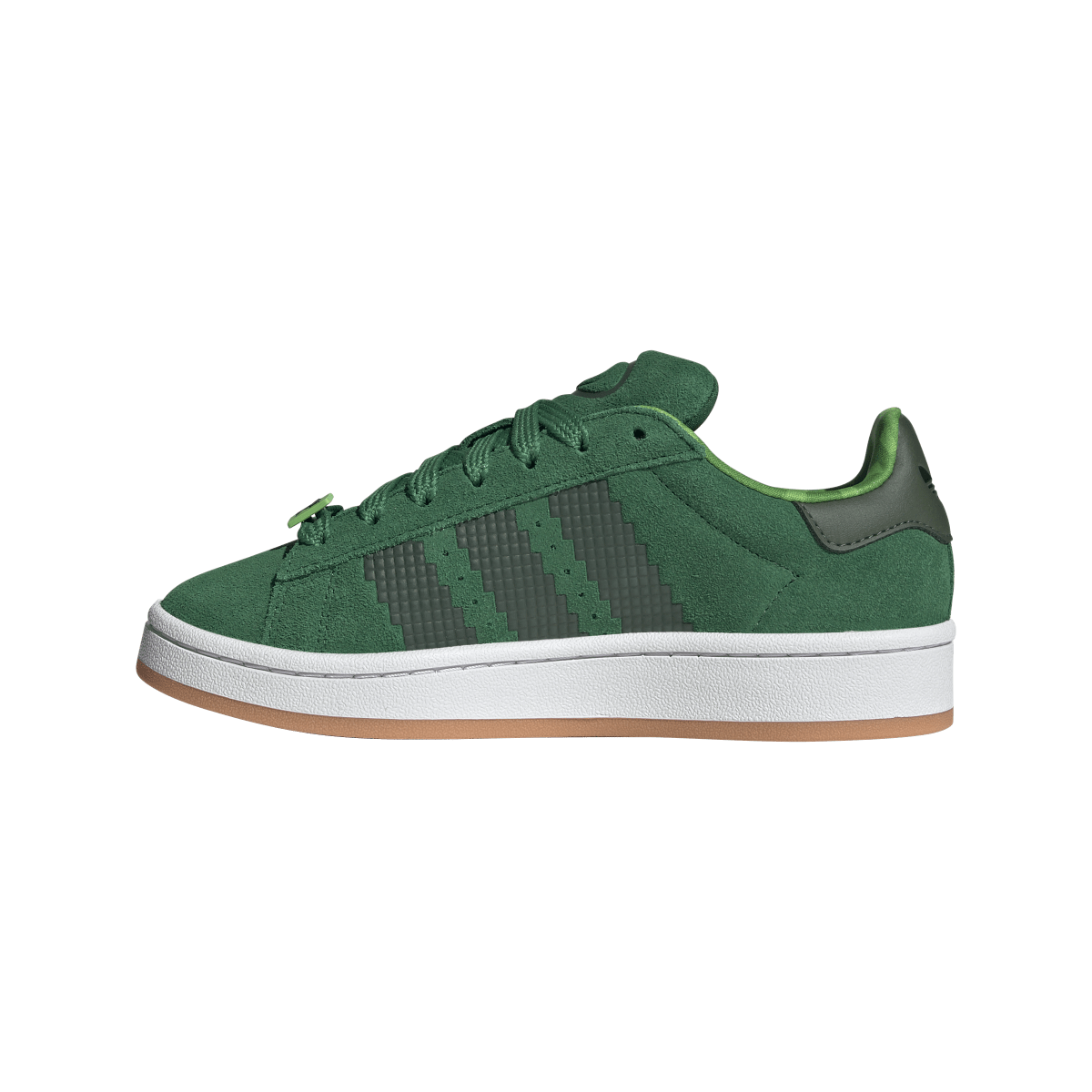 Adidas Campus 00s Minecraft Creeper