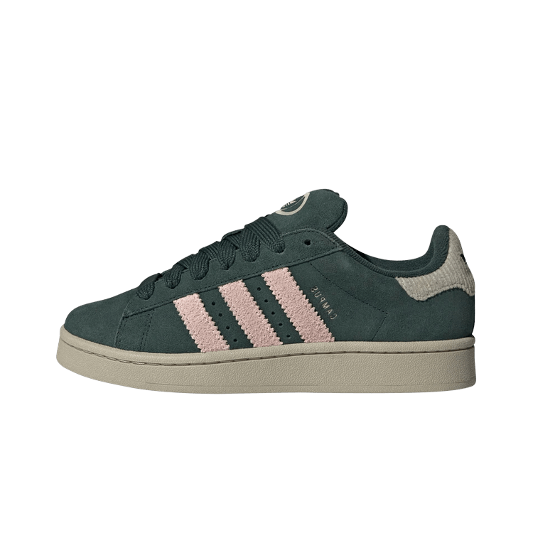 Adidas Campus 00s Mineral Green Sandy Pink, Mineral Green/Sandy Pink (IG2121)