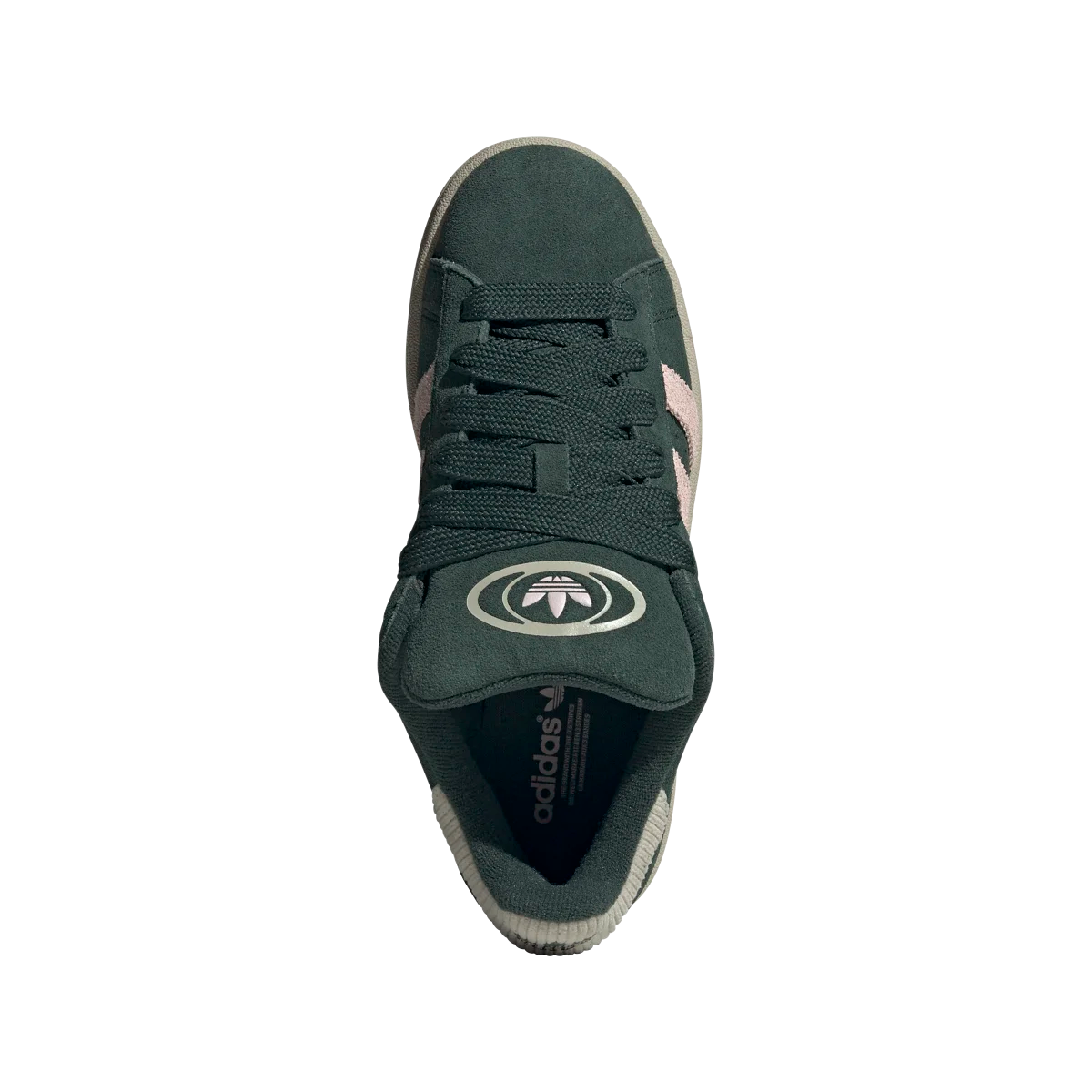 Adidas Campus 00s Mineral Green Sandy Pink, Mineral Green/Sandy Pink (IG2121)