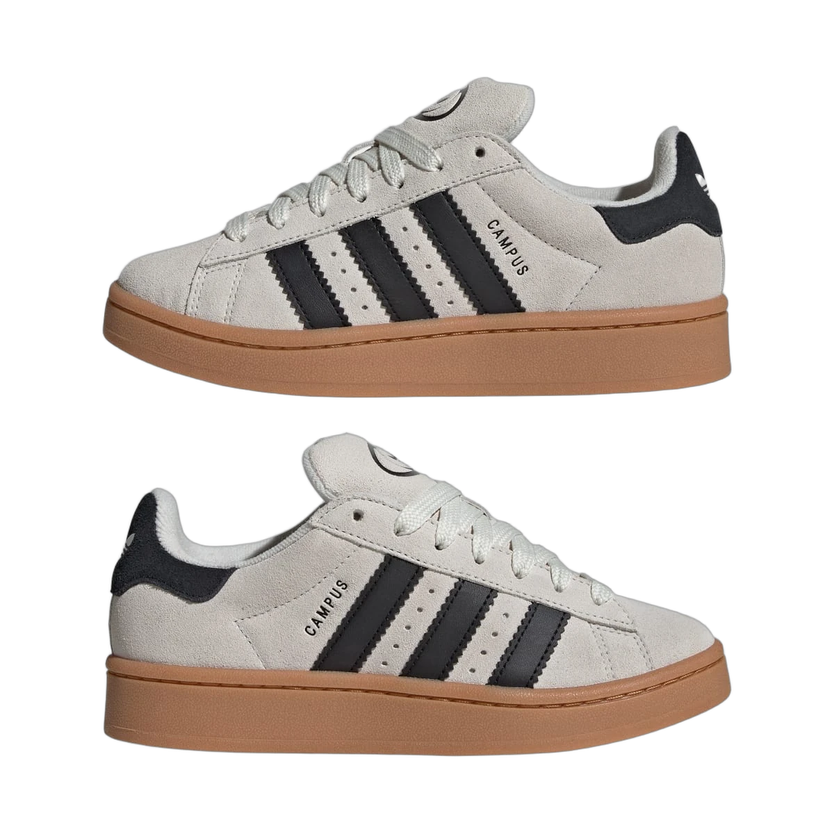 Adidas Campus 00s Orbit Grey Core Black White