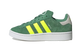 Adidas Campus 00s Preloved Green Solar Yellow