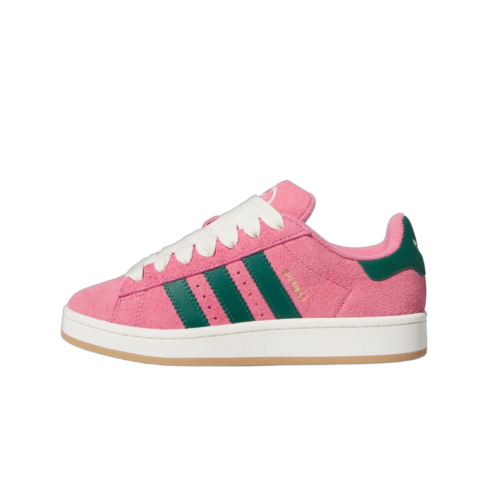 Adidas Campus 00s Rose Tone, Rose Tone/Collegiate Green/Gold Metallic (JI2015)
