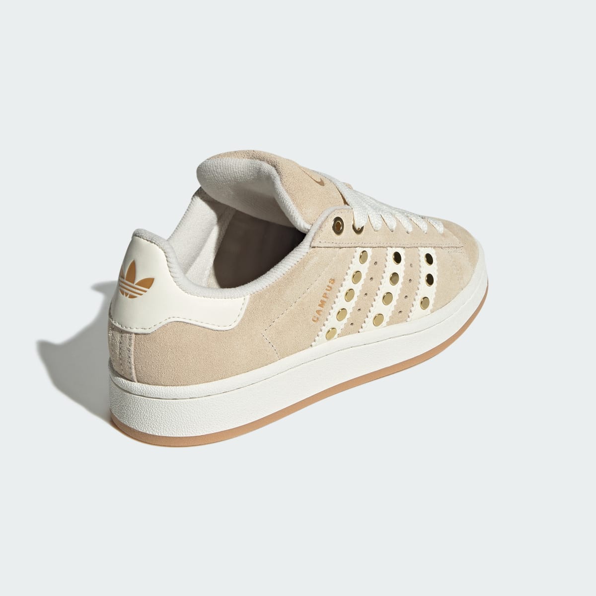 Adidas Campus 00s Sand Strata Cream White