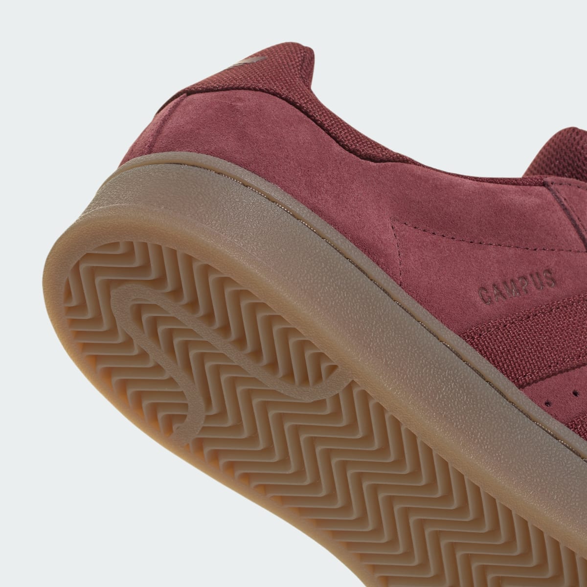 Adidas Campus 00s Shadow Red Gum