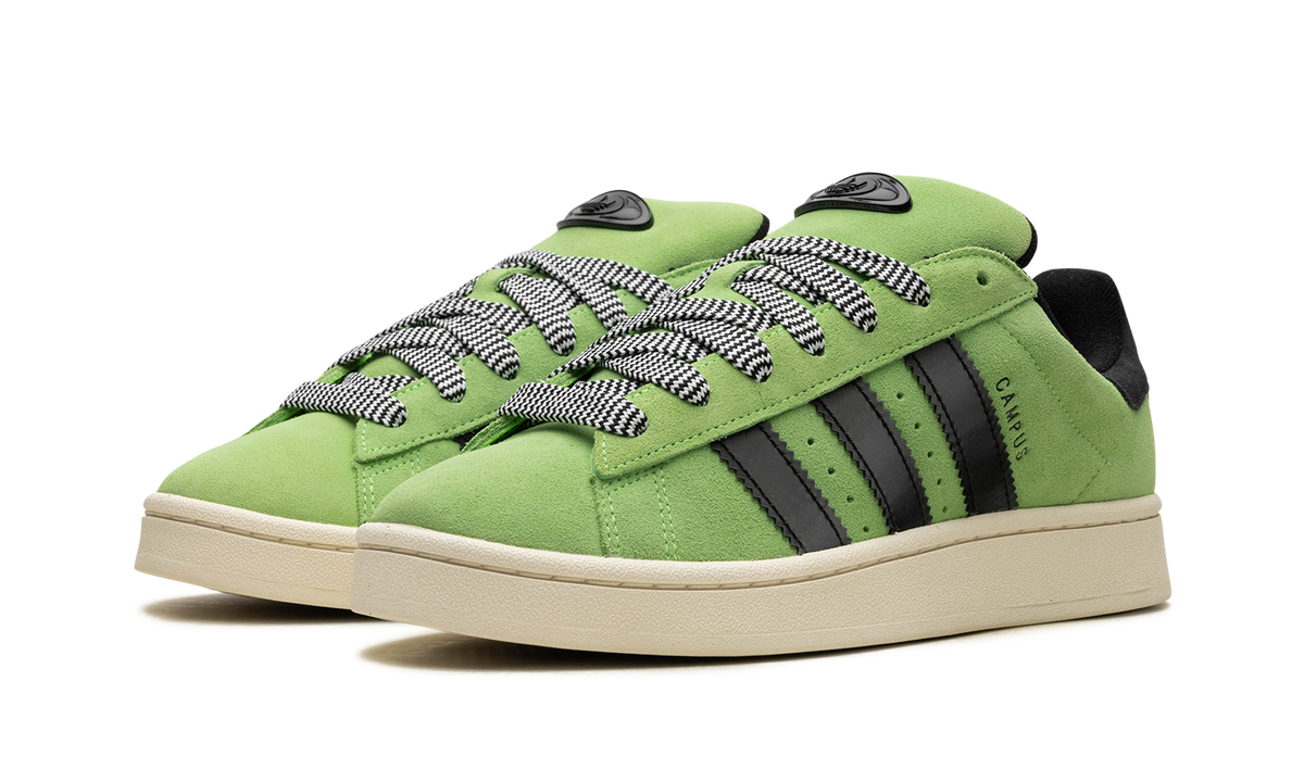 Adidas Campus 00s Solar Green
