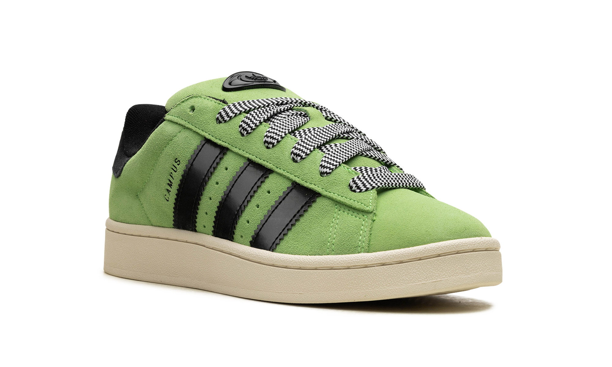 Adidas Campus 00s Solar Green