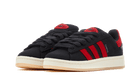 Adidas Campus 00s TKO Black Power Red, Core Black/Power Red/Off White (HP6539)