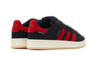 Adidas Campus 00s TKO Black Power Red, Core Black/Power Red/Off White (HP6539)