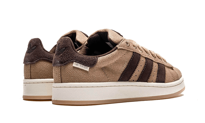 Adidas Campus 00s TKO Rattan Dark Brown, Hemp/Dark Brown/Off White (HP6538)