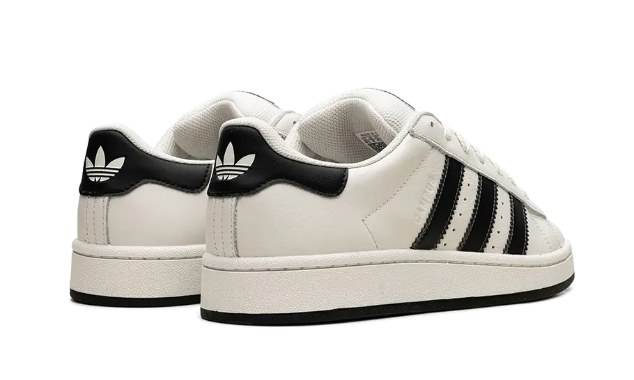 Adidas Campus 00s White Black, Core White/Core Black/Off White (IF8761)