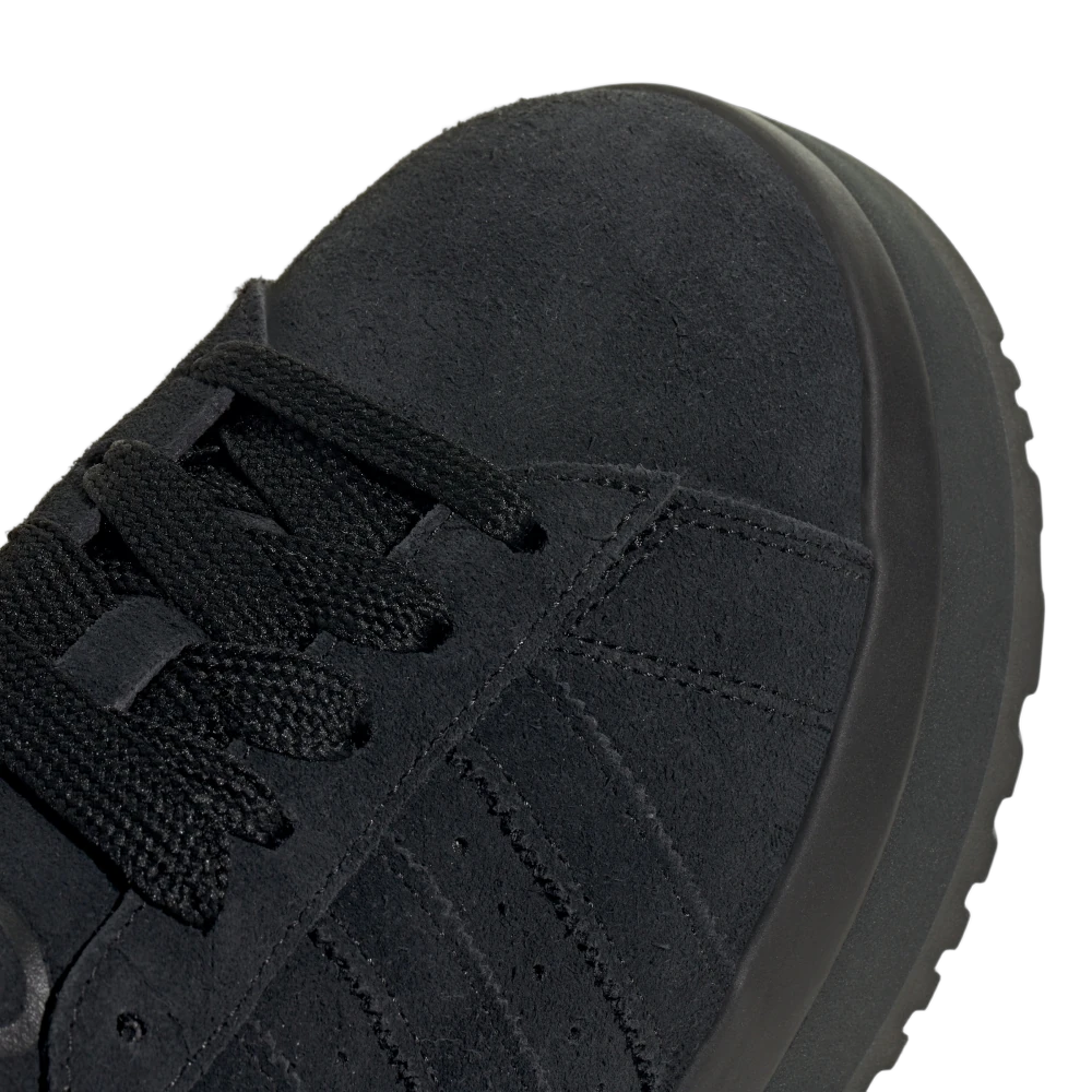 Adidas Campus 00s Winter Low Black Carbon, Core Black/Core Black/Carbon (JR3733)