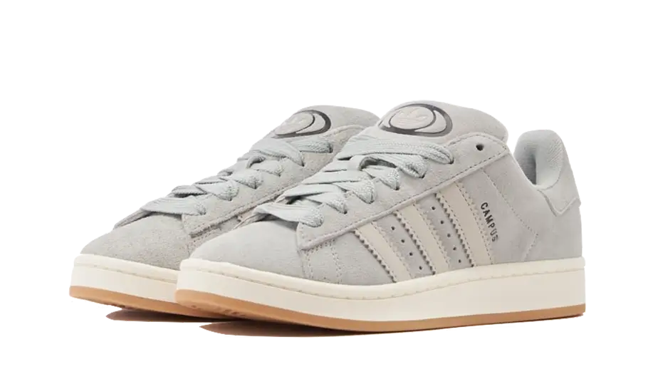 Adidas Campus 00s Wonder Silver Grey, Wonder Silver/Grey One/Core Black (ID8269)