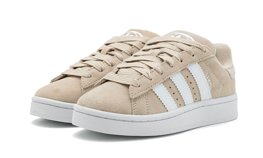 Adidas Campus 00s Wonder White, Wonder White/Cloud White/Off White (ID2026)