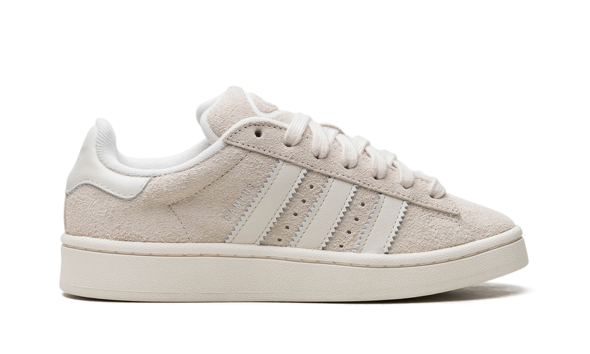 Adidas Campus 00s Wonder White Chalk White Core Black