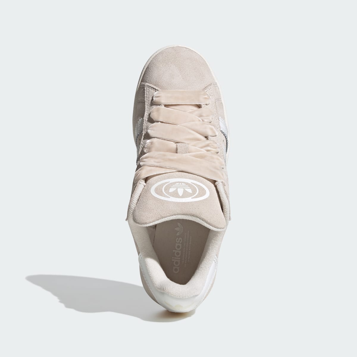 Adidas Campus 00s Wonder White Gum