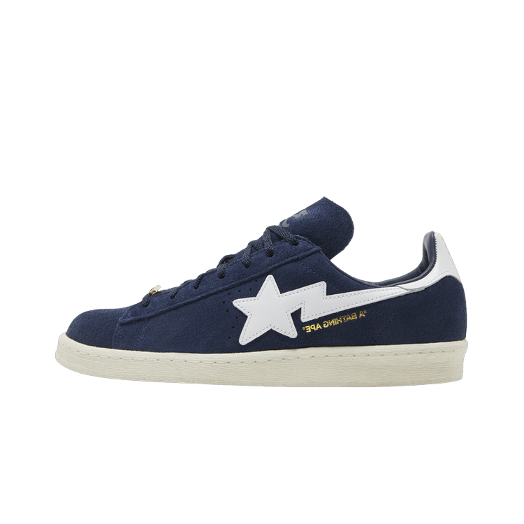 Adidas Campus 80s Bape Collegiate Navy, Collegiate Navy/Cloud White/Off White (ID4770)