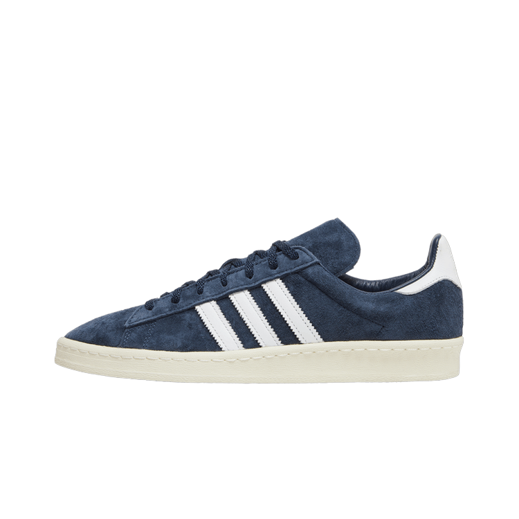 Adidas Campus 80s Collegiate Navy Footwear White, Collegiate Navy/Footwear White/Off White (GX9405)