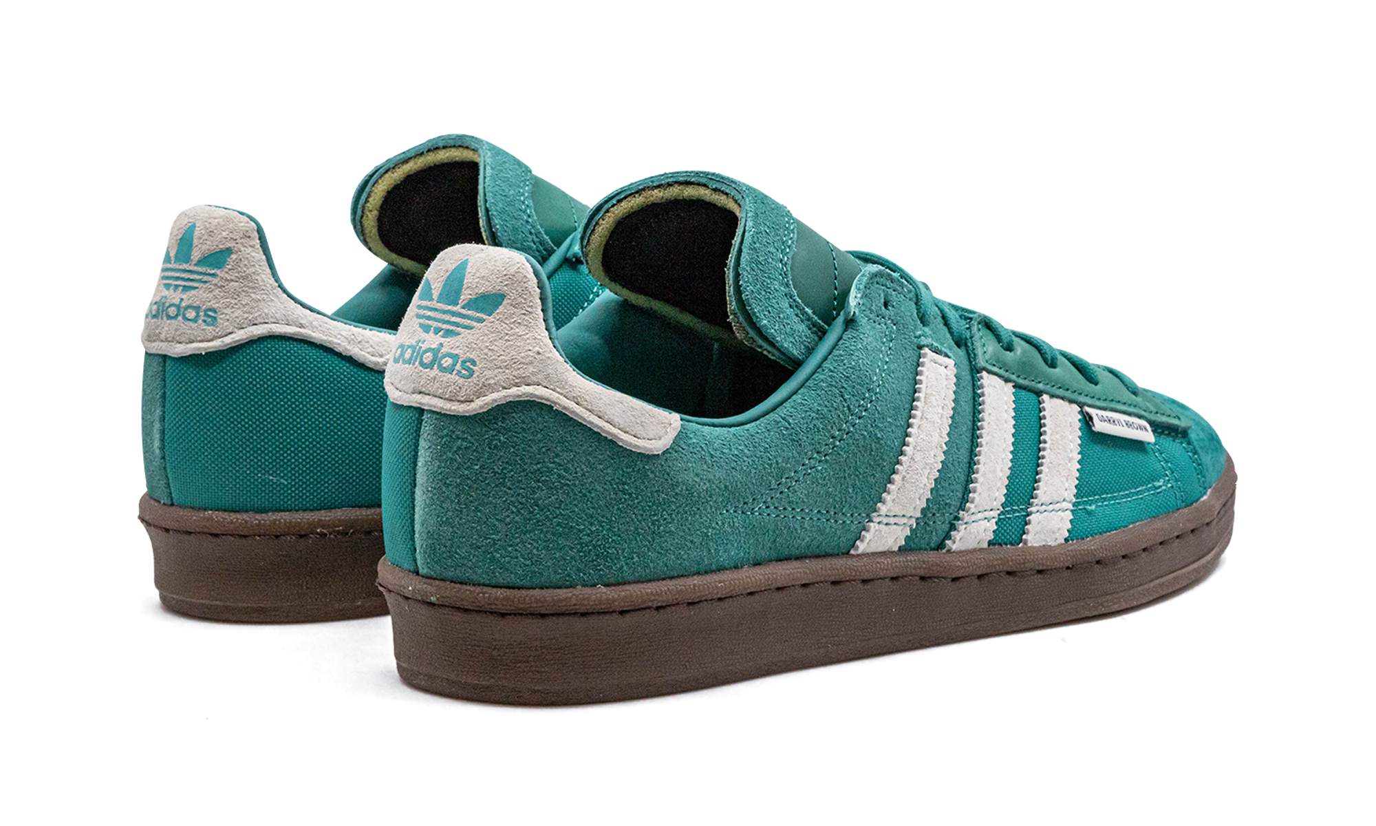 Adidas Campus 80s Darryl Brown Active Green