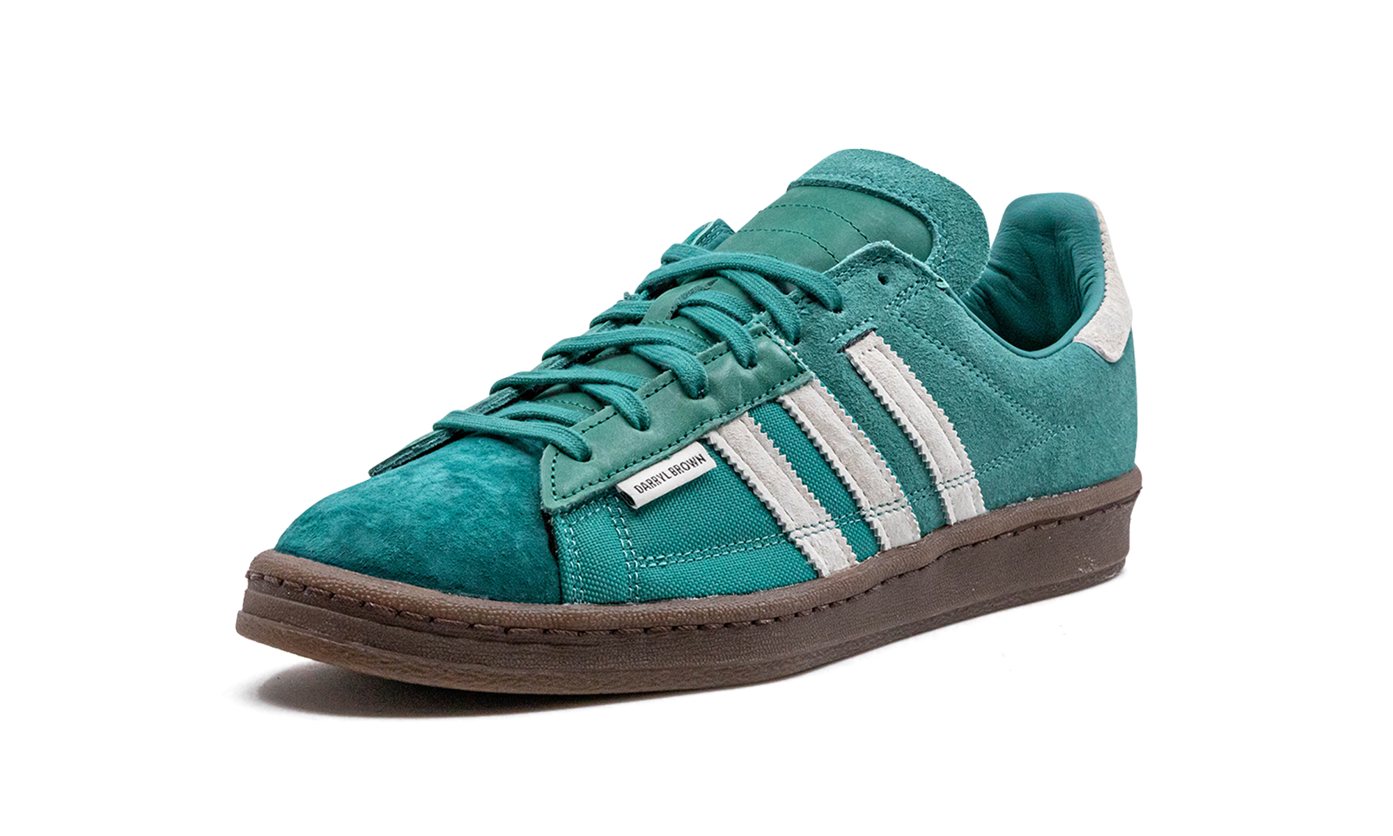 Adidas Campus 80s Darryl Brown Active Green