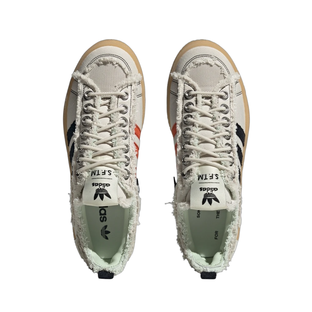 Adidas Campus 80s Song for the Mute Bliss, Bliss/Core Black/Sesame (ID4818)