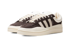 Adidas Campus Bad Bunny Deep Brown, Deep Brown/Chalk/Pink (ID2534)