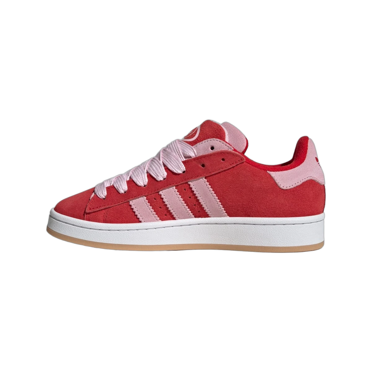 Adidas Campus Double 00s Better Scarlet Pink White