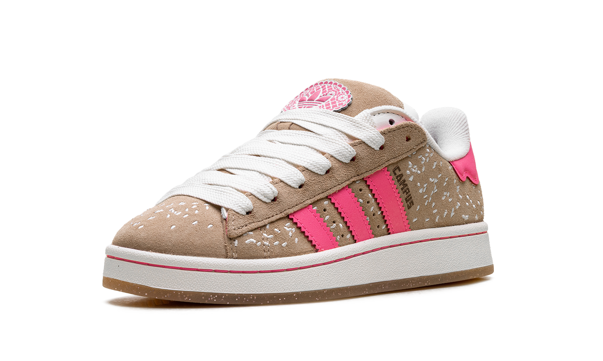 Adidas Campus Double 00s Pan De Muerto