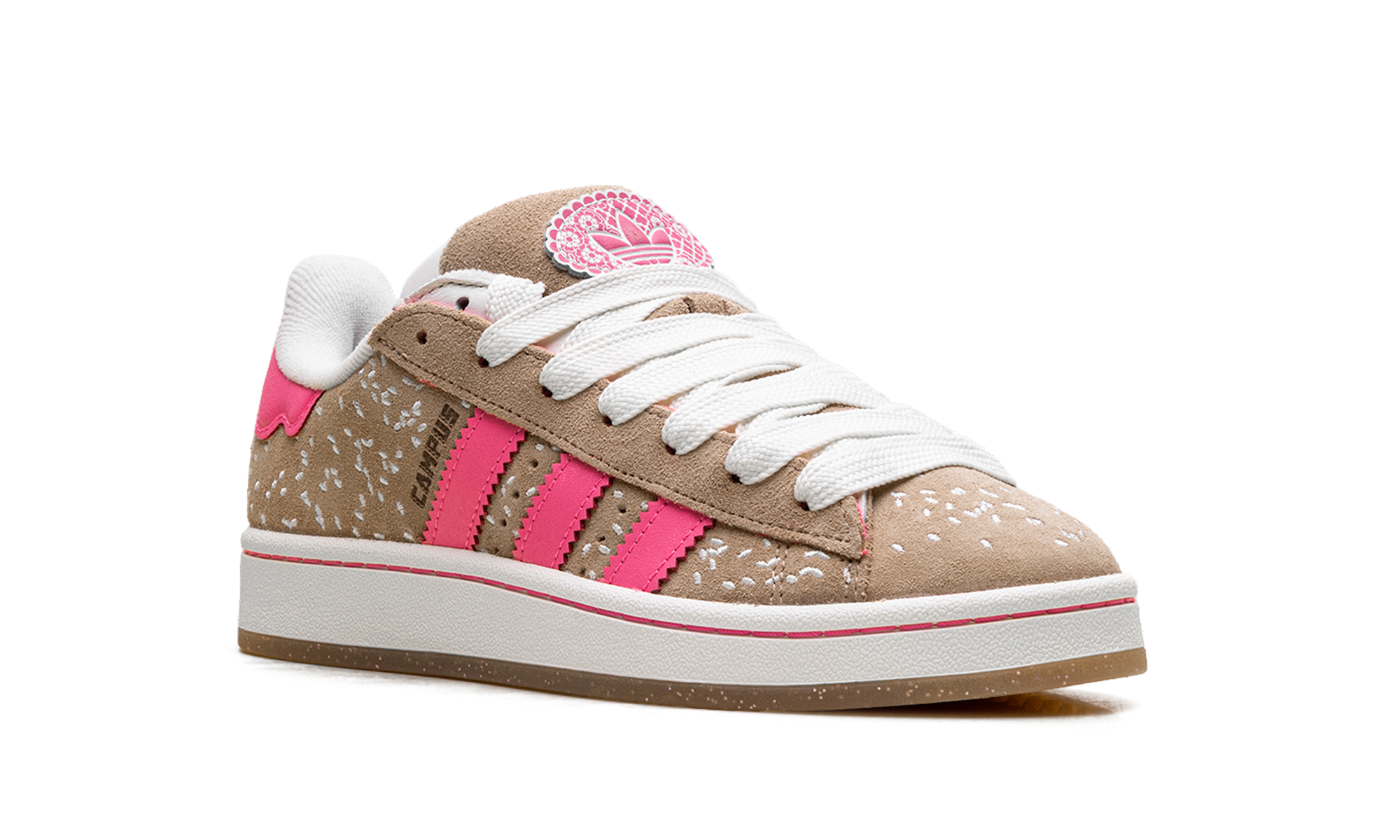 Adidas Campus Double 00s Pan De Muerto