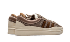 Adidas Campus Light Bad Bunny Chalky Brown, Sand Beige/Brown/Cream White (ID2529)