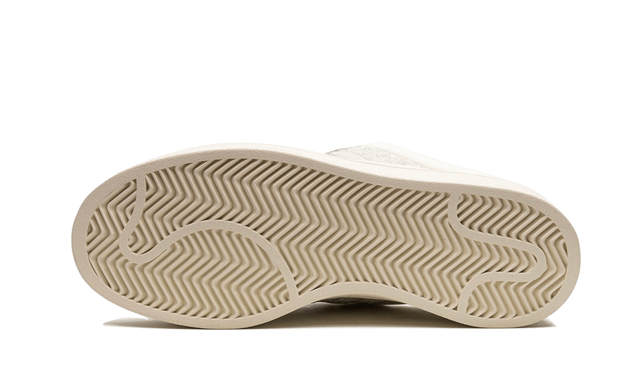 Adidas Campus Light Bad Bunny Cream, Cloud White/Aluminium/Chalk White (FZ5823)