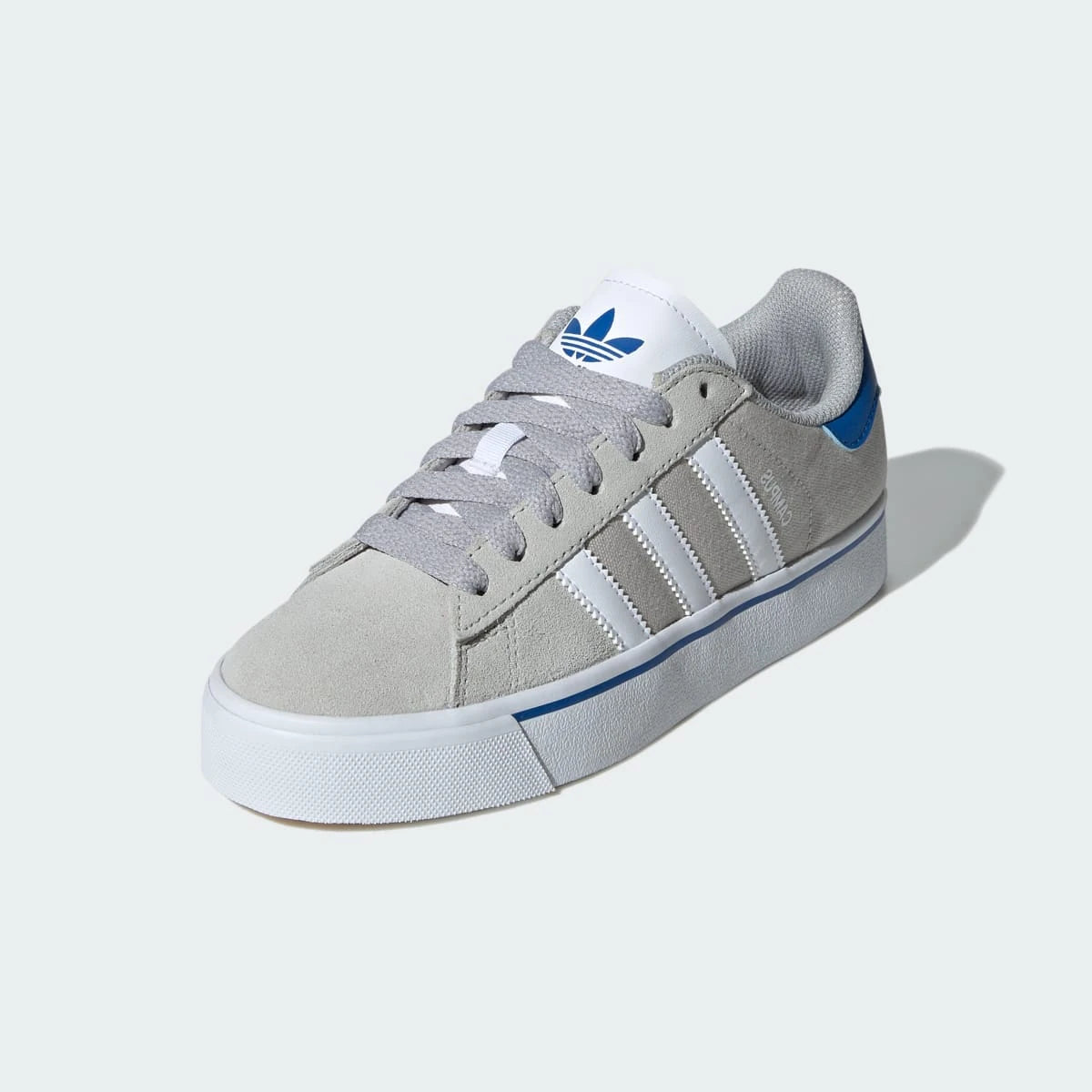 Adidas Campus Vulc Grey White Blue